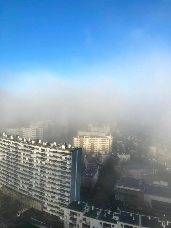 Rennes Vue Des Horizons 아파트 외부 사진