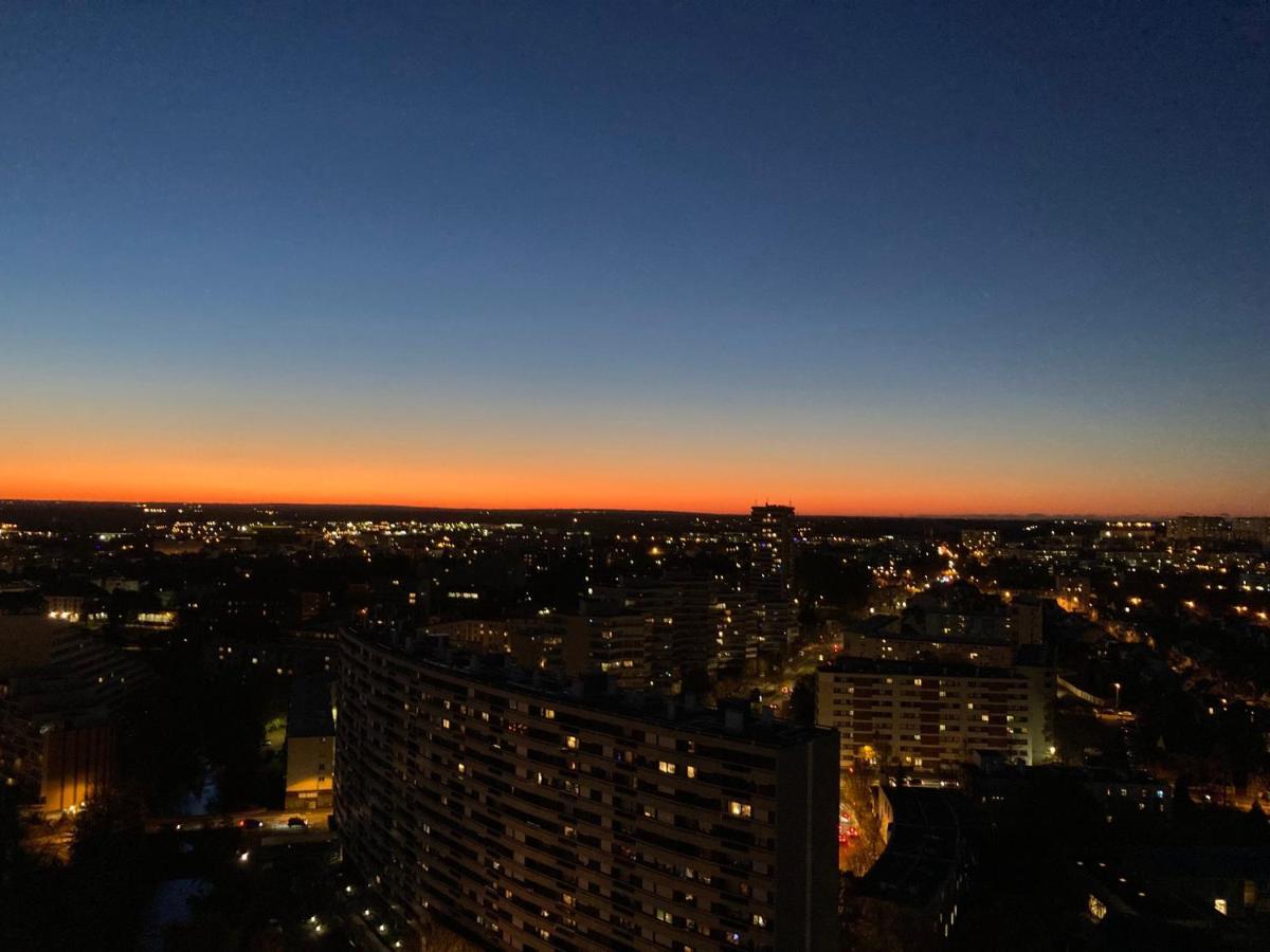 Rennes Vue Des Horizons 아파트 외부 사진