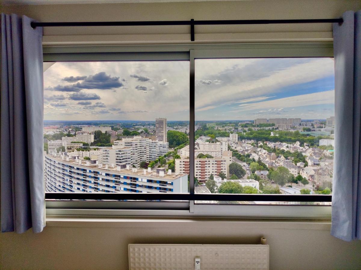 Rennes Vue Des Horizons 아파트 외부 사진